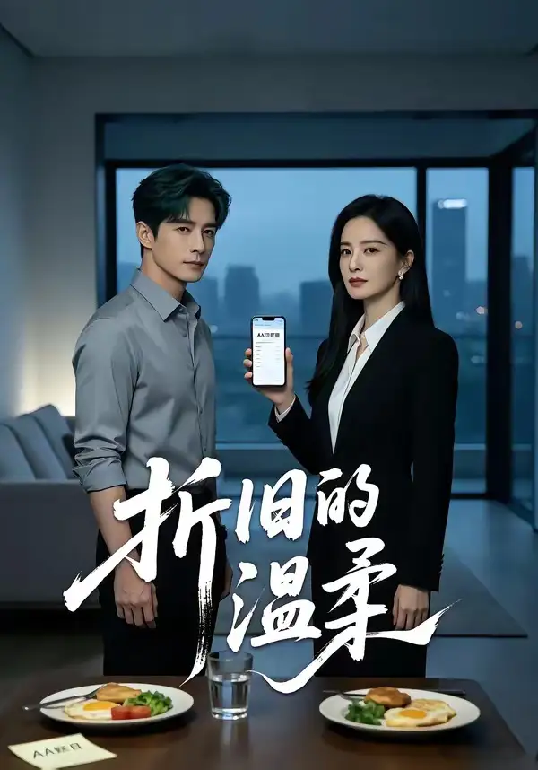 《折旧的温柔(27集)》短剧封面