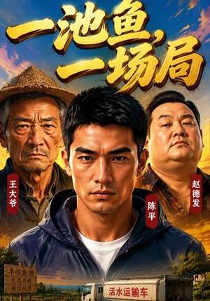 一池鱼，一场局（59集） AI短剧（夸克网盘）封面