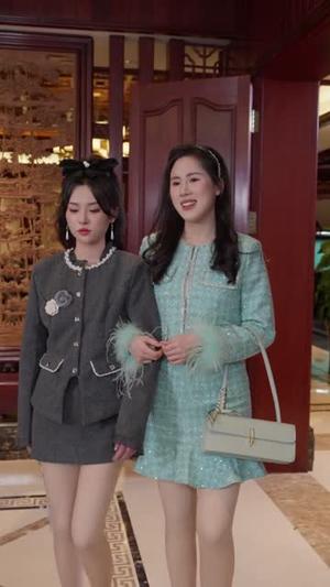 重生后，假千金无处可逃：一纸契约（73集）邓青洲&王孝辰（夸克网盘）封面