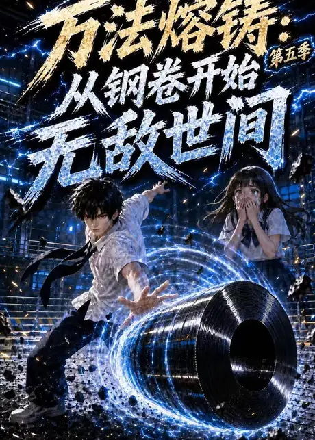 《万法熔铸：从钢卷开始无敌世间第五季（173集）（夸克网盘）》短剧封面