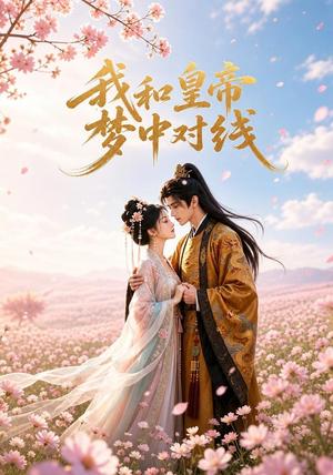 我和皇帝梦中对线 《我和皇帝梦中对线》短剧封面