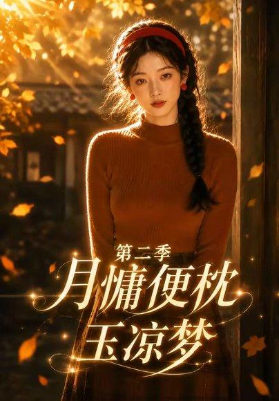 月慵便枕玉凉梦第二季（91集）（百度网盘）封面