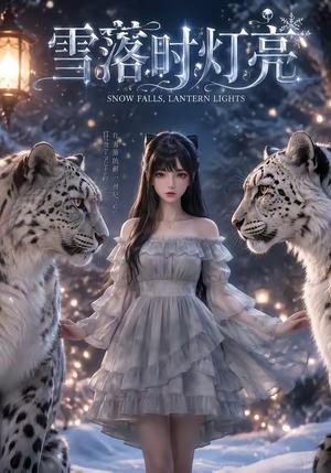 雪落时灯亮（20集）（夸克网盘）封面