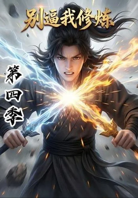 《别逼我修炼第四季（138集）AI短剧 (2026)》短剧封面