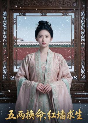 五两换命,红墙求生(45集)Ai短剧(夸克网盘) 五两换命,红墙求生(45集)Ai短剧(夸克网盘)封面