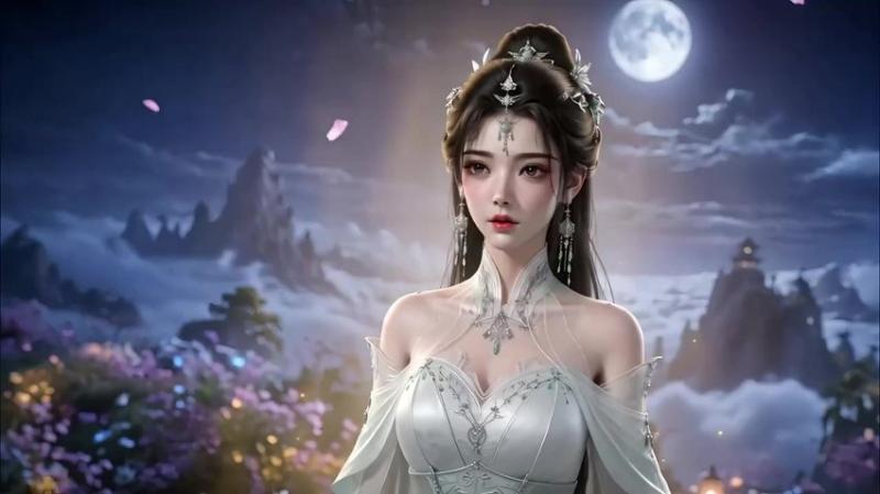《三千法则第二季，无冕剑子》短剧封面