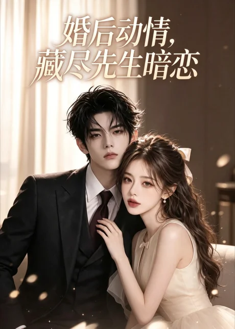 《婚后动情，藏尽先生暗恋（35集）AI短剧 (2026)》短剧封面