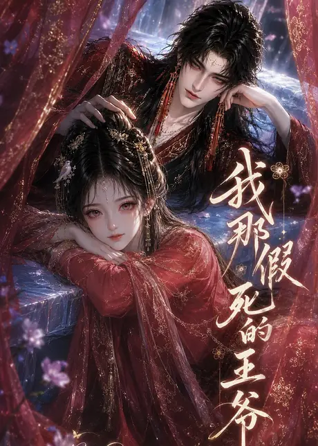 《我那假死的王爷（102集）（夸克网盘）》短剧封面
