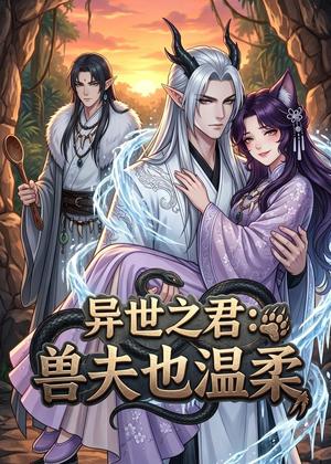 异世之君：兽夫也温柔（51集）动漫（夸克网盘）封面图 - 短剧短剧