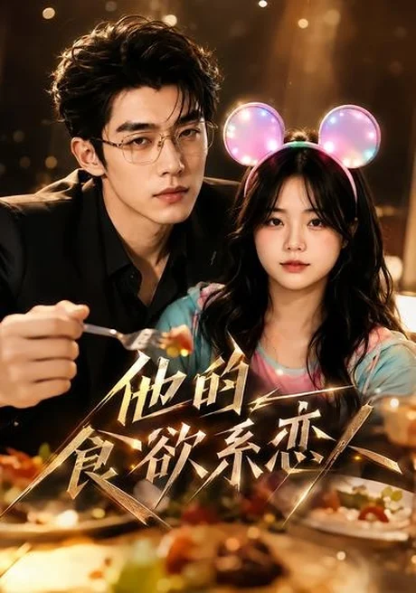 《他的食欲系恋人（42集）（百度网盘）》短剧封面