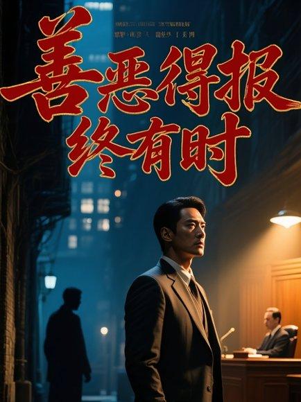 善恶得报终有时封面图 - 剧情短剧