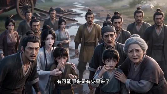 咒厄仙途：你我相遇本就是劫（65集）（夸克网盘）封面