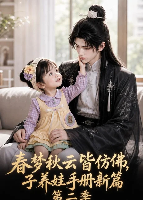 《春梦秋云皆仿佛，子养娃手册新篇第二季（85集）（夸克网盘）》短剧封面