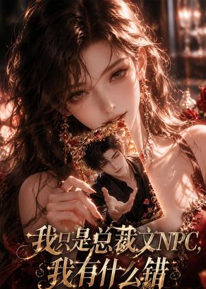 《我只是总裁文NPC,我有什么错(81集)(夸克网盘)》短剧封面