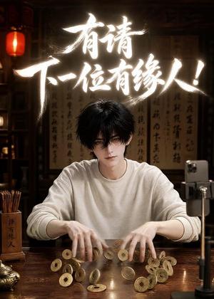 有请下一位有缘人! 《有请下一位有缘人!》短剧封面