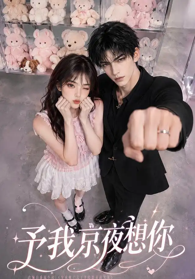 《予我京夜想你（82集）（夸克网盘）》短剧封面