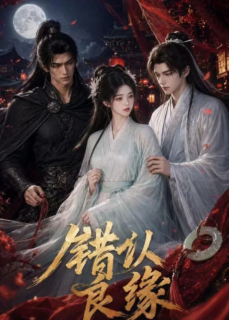 《错认良缘（32集）（百度网盘）》短剧封面