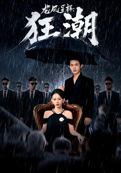 《龙凤呈祥:狂潮(55集)郑天龙&汪心宇(百度网盘)》短剧封面