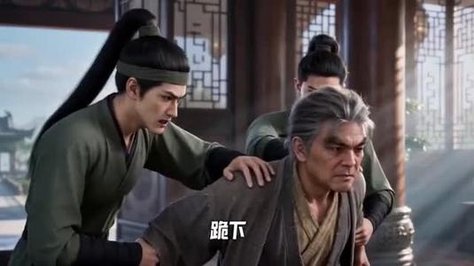 从射雕活到倚天,我乃江湖长生仙第一季 《从射雕活到倚天,我乃江湖长生仙第一季》短剧封面