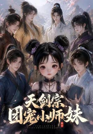 《天剑宗团宠小师妹（50集）（夸克网盘）》短剧封面