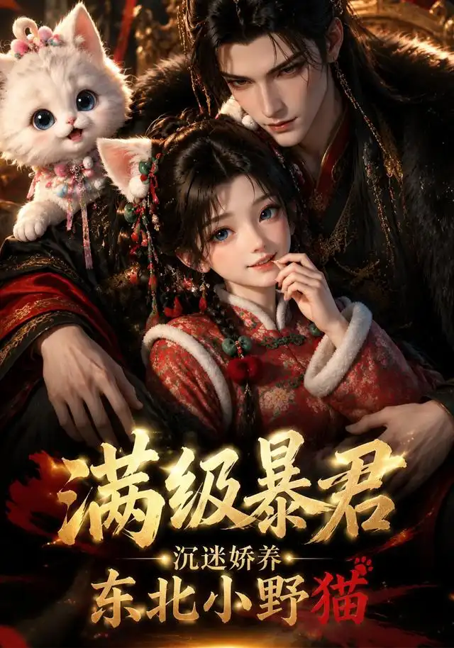 《满级暴君,沉迷娇养东北小野猫(63集)(夸克网盘)》短剧封面