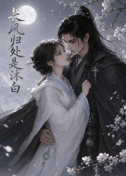 长风归处是沐白（59集）（百度网盘）封面