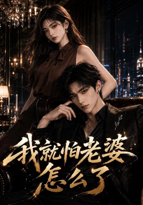 《我就怕老婆怎么了（88集）刘浩群＆刘蔓莉（百度网盘）》短剧封面