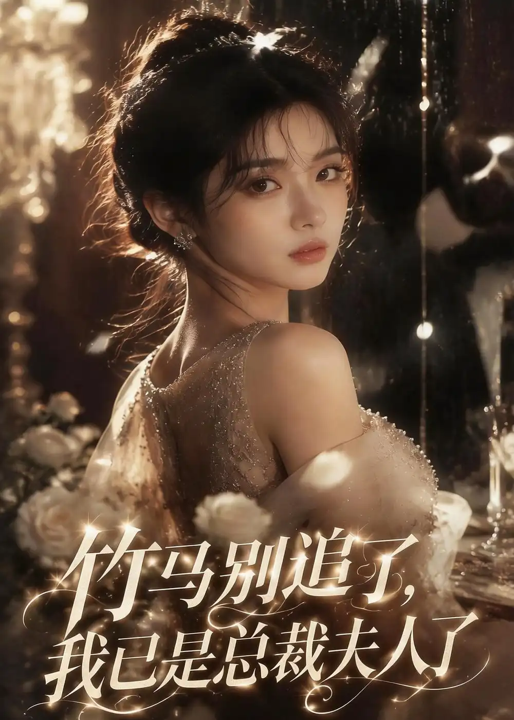 《竹马别追了，我已是总裁夫人了（46集）（夸克网盘）》短剧封面