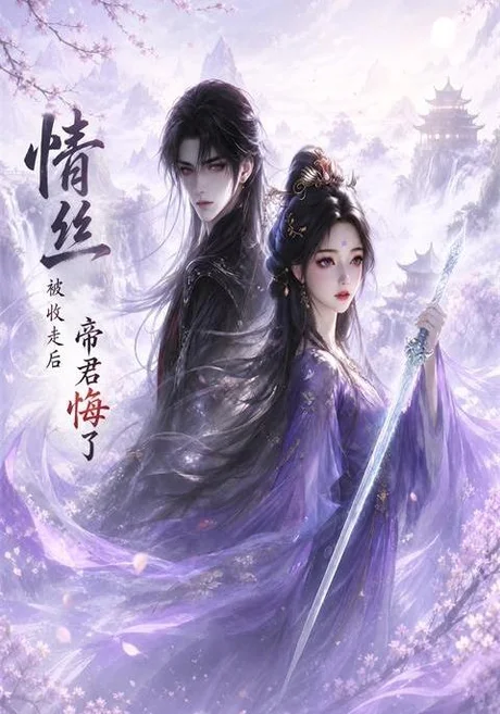 《情丝被收走后帝君悔了（37集）（百度网盘）》短剧封面