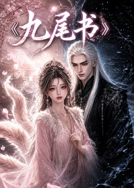 《九尾书(100集)(夸克网盘)》短剧封面