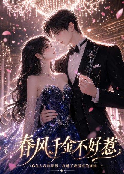 春风千金不好惹（38集）（百度网盘）封面