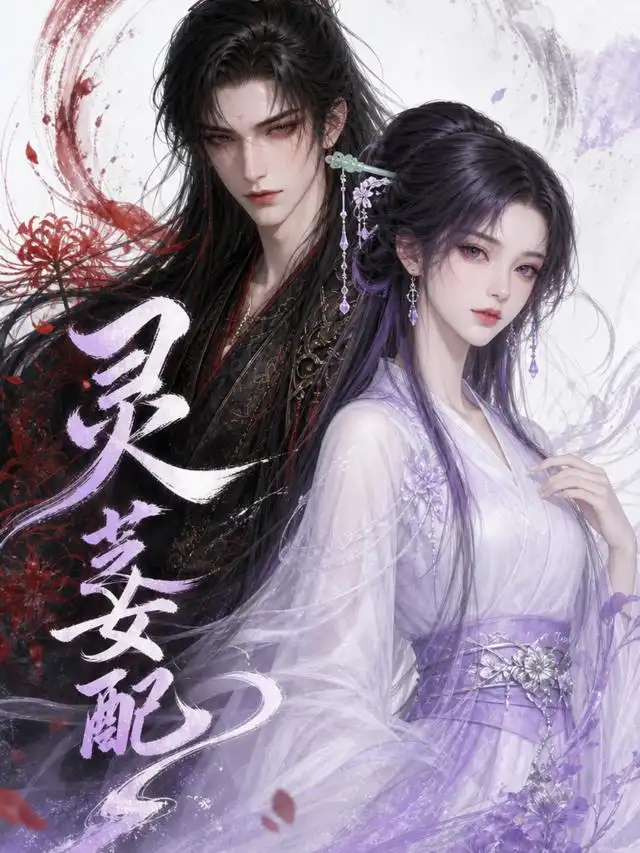 《灵芝女配（58集）（夸克网盘）》短剧封面