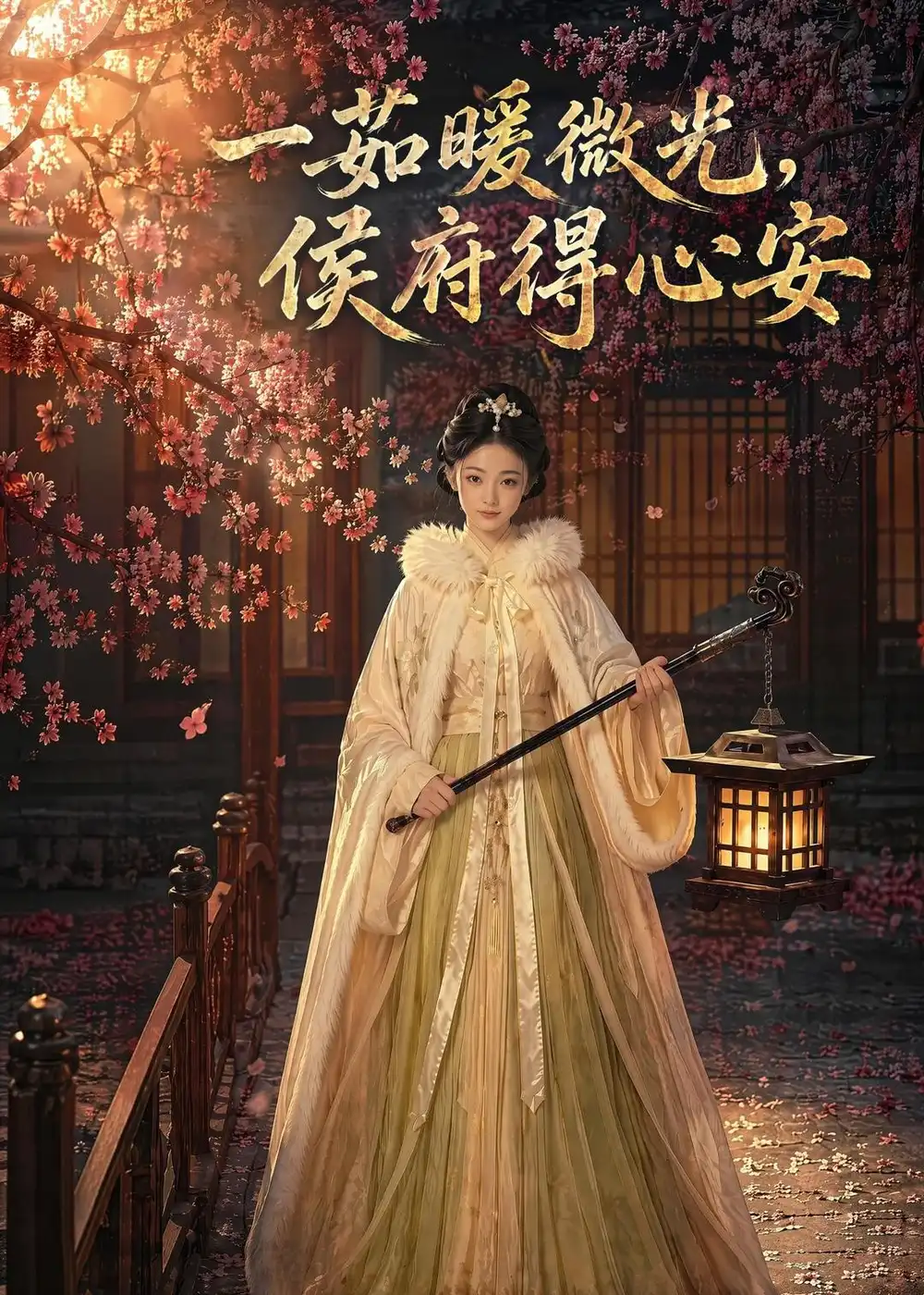 《一茹暖微光,侯府得心安(113集)(夸克网盘)》短剧封面