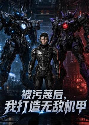 被污蔑后,我打造无敌机甲(54集)AI短剧(夸克网盘) 被污蔑后,我打造无敌机甲(54集)AI短剧(夸克网盘)封面