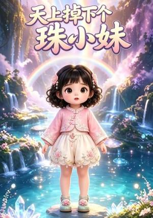 天上掉下个珠小妹 《天上掉下个珠小妹》短剧封面