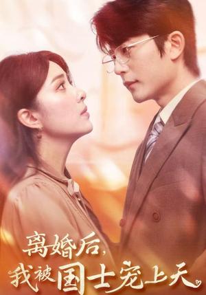 离婚后我被国士宠上天（64集）于伦豪＆阳蕾（夸克网盘）封面图 - 都市短剧