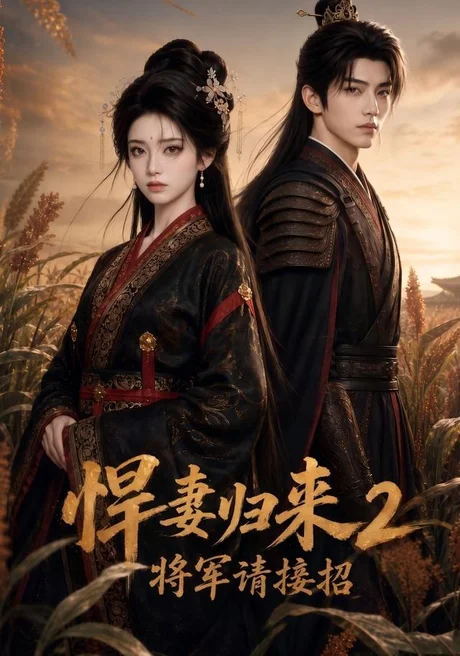 《悍妻归来2，将军请接招（120集）（夸克网盘）》短剧封面