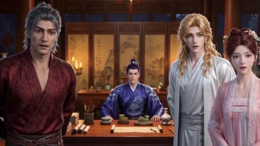 驯服纨绔手札:小姐她专治不服(117集)(夸克网盘) 驯服纨绔手札:小姐她专治不服(117集)(夸克网盘)封面