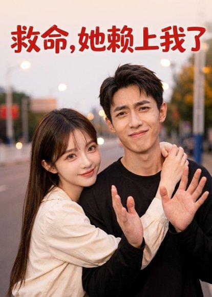 救命！她赖上我了（27集）（百度网盘）封面图 - 爱情短剧