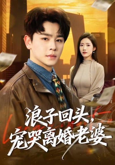 浪子回头，宠哭离婚老婆（80集）舒瀚＆张如意（百度网盘）封面图 - 爱情短剧