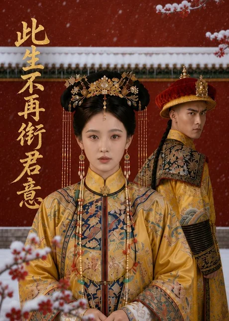 《此生不再衔君意（61集）AI短剧（百度网盘）》短剧封面