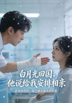 白月光回国，他说给我安排相亲（25集）（夸克网盘）封面图 - 情感短剧