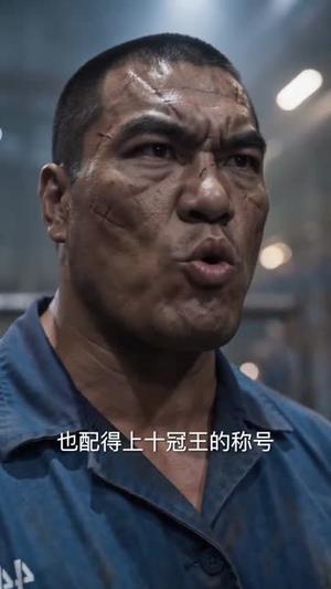 拳王出击（71集）AI短剧（夸克网盘）封面