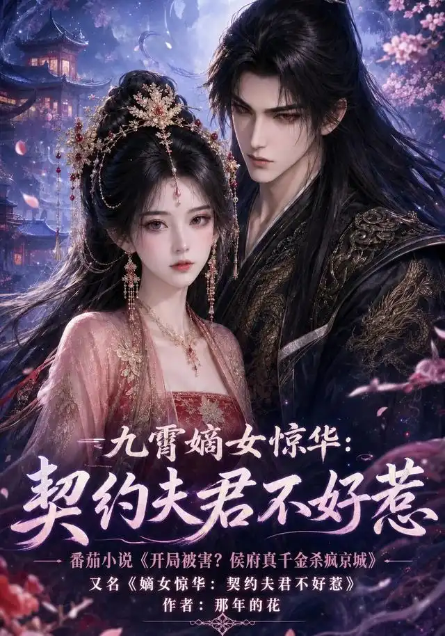 《九霄嫡女惊华：契约夫君不好惹（105集）（夸克网盘）》短剧封面