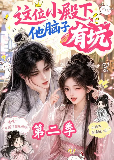 《这位小殿下他脑子有坑第二季(119集)(夸克网盘)》短剧封面