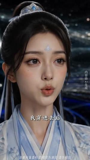 渡劫失败后我穿成了炮灰恋爱脑（153集）（夸克网盘）封面