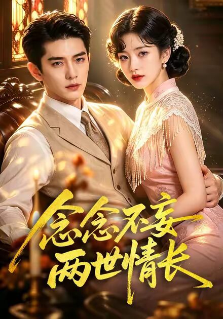 《念念不妄两世情长(55集)(夸克网盘)》短剧封面