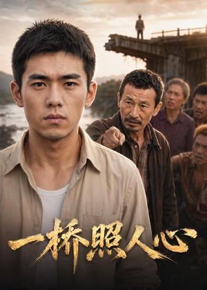 一桥照人心(35集)AI短剧(夸克网盘) 一桥照人心(35集)AI短剧(夸克网盘)封面