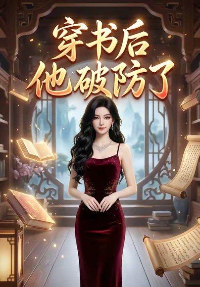 穿书后他破防了（22集）（百度网盘）封面图 - 穿越短剧