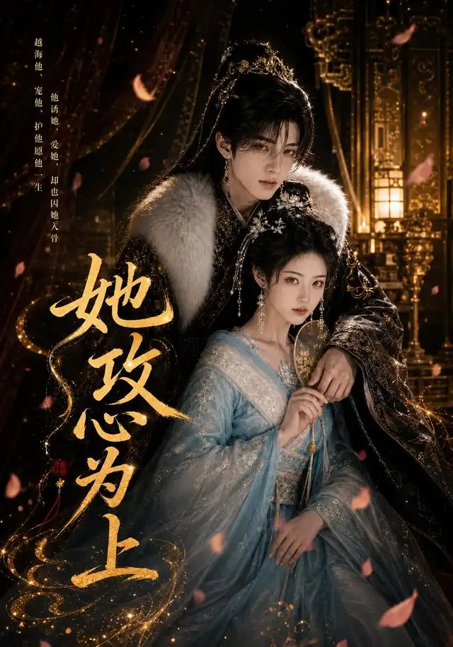 《她攻心为上(84集)(夸克网盘)》短剧封面